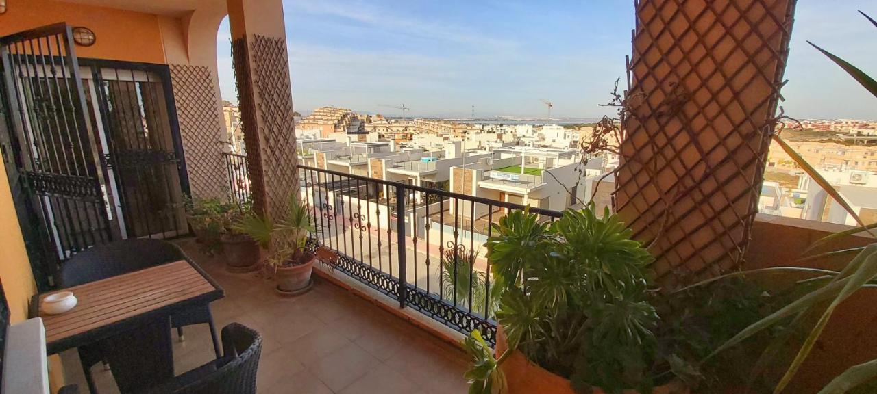 Los Almendricos Appartment - 3 Bedrooms Orihuela Costa Dehesa de Campoamor  Екстер'єр фото