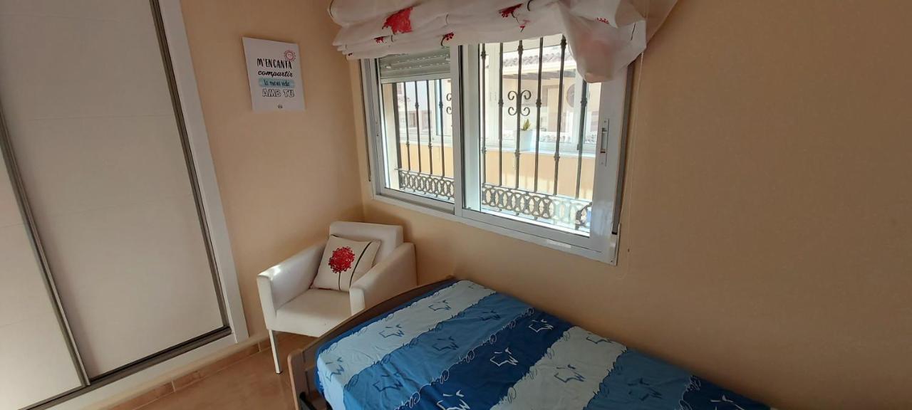 Los Almendricos Appartment - 3 Bedrooms Orihuela Costa Dehesa de Campoamor  Екстер'єр фото
