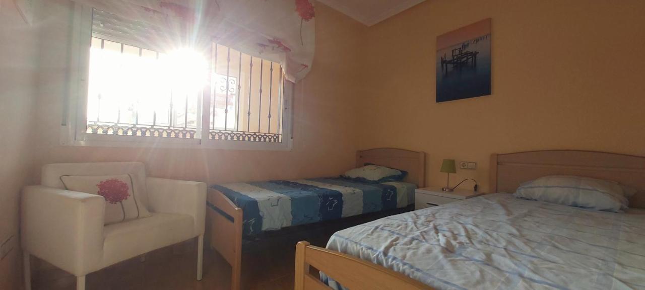 Los Almendricos Appartment - 3 Bedrooms Orihuela Costa Dehesa de Campoamor  Екстер'єр фото