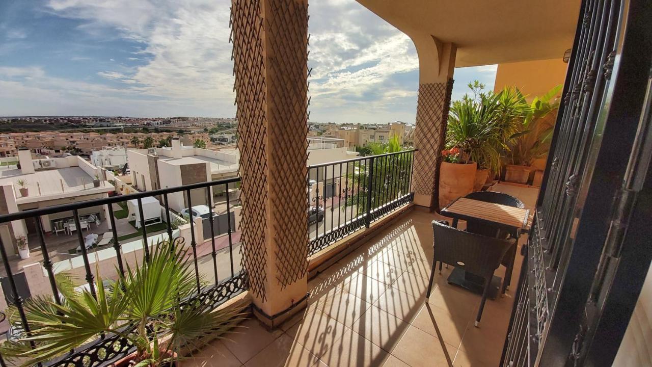 Los Almendricos Appartment - 3 Bedrooms Orihuela Costa Dehesa de Campoamor  Екстер'єр фото