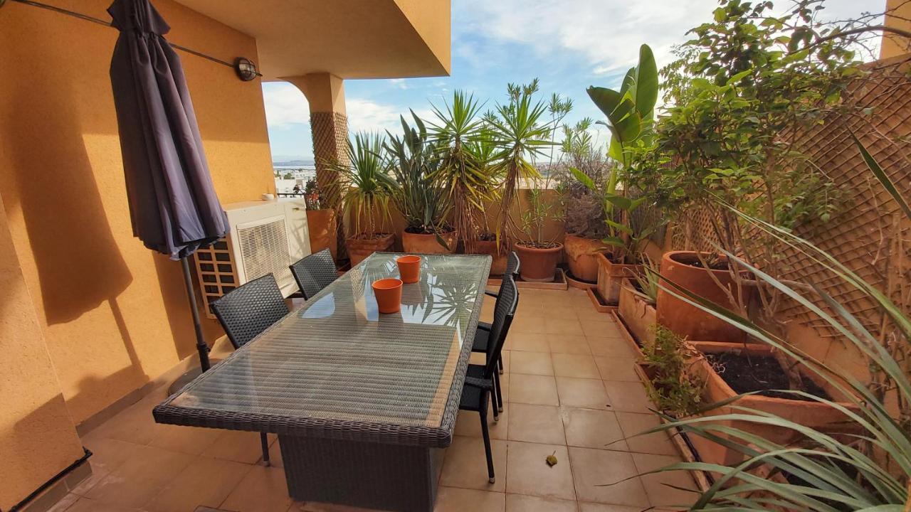 Los Almendricos Appartment - 3 Bedrooms Orihuela Costa Dehesa de Campoamor  Екстер'єр фото