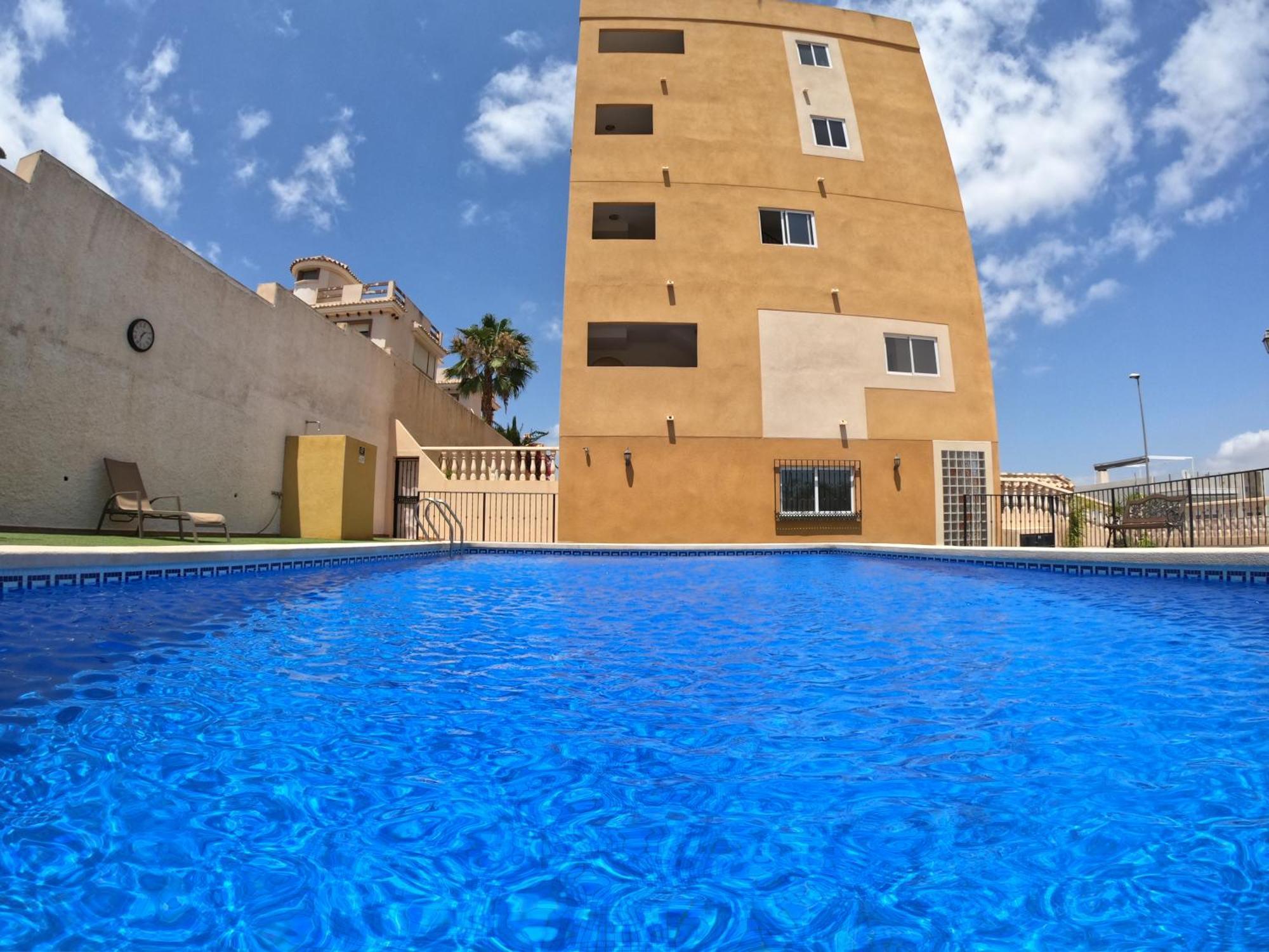 Los Almendricos Appartment - 3 Bedrooms Orihuela Costa Dehesa de Campoamor  Екстер'єр фото