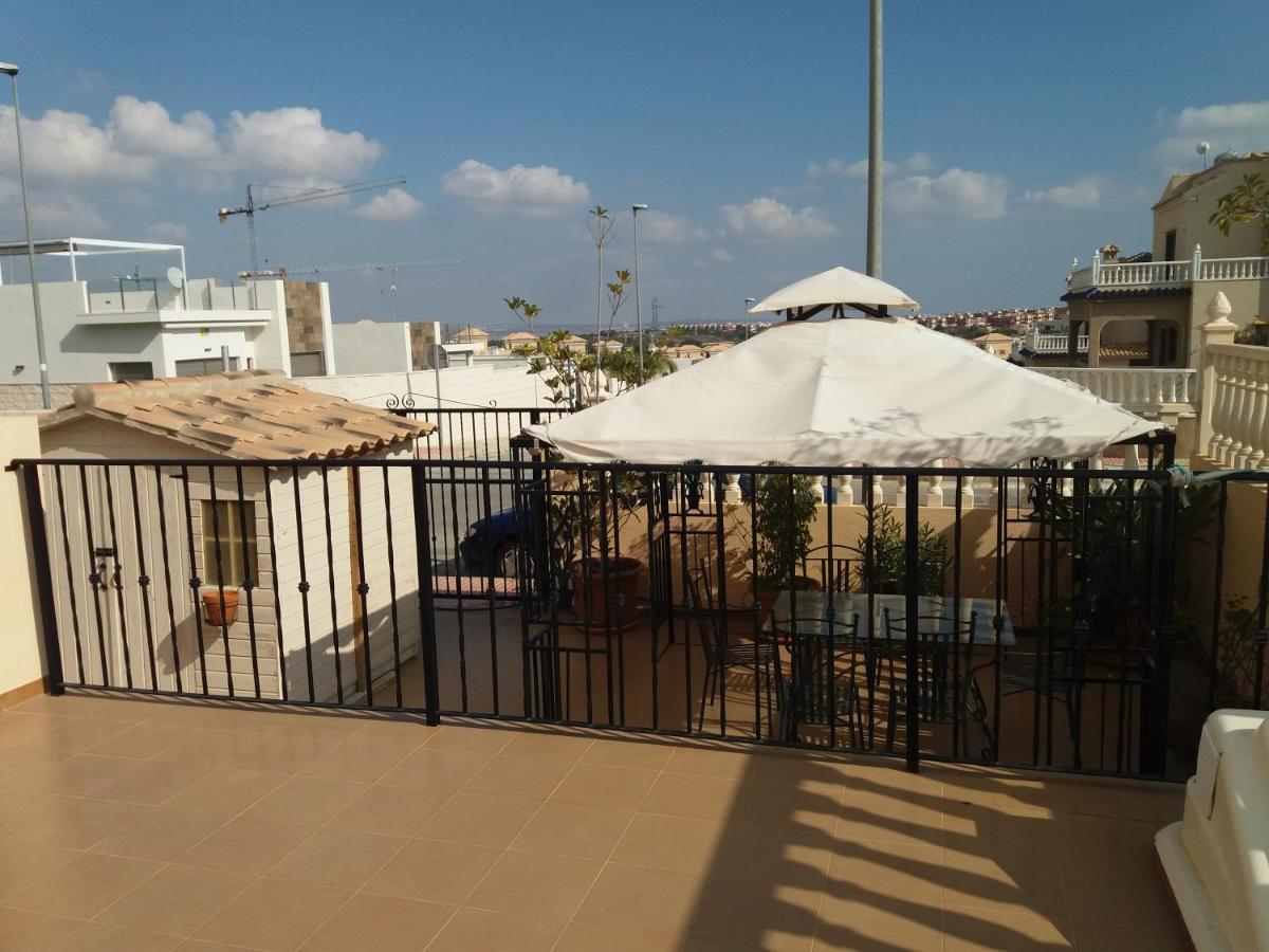 Los Almendricos Appartment - 3 Bedrooms Orihuela Costa Dehesa de Campoamor  Екстер'єр фото