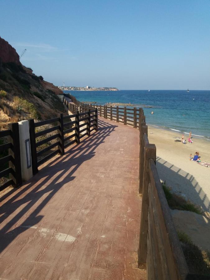 Los Almendricos Appartment - 3 Bedrooms Orihuela Costa Dehesa de Campoamor  Екстер'єр фото